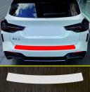 Lackschutzfolie Ladekantenschutz transparent 150 µm für BMW iX3 M-Sport ab 2021